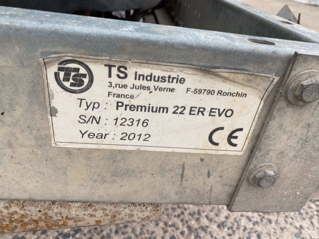 Drtič konárov SAELEN PREMIUM 22 ER: obrázok 7