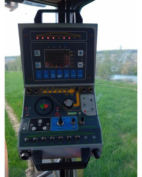 SEGUIP SVX320 - Ťahaný postrekovač: obrázok 2 SEGUIP SVX320 - Ťahaný postrekovač: obrázok 2