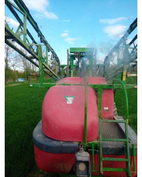 SEGUIP SVX320 - Ťahaný postrekovač: obrázok 3 SEGUIP SVX320 - Ťahaný postrekovač: obrázok 3