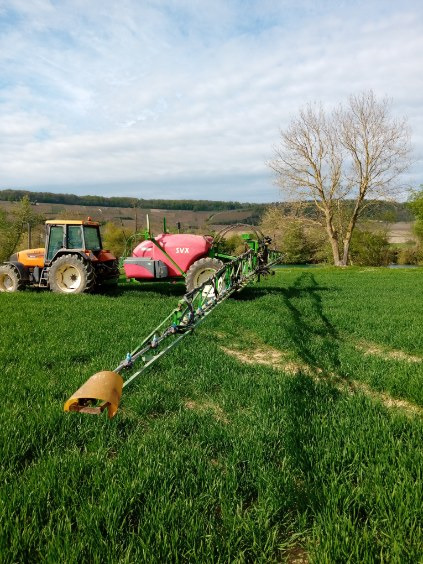 SEGUIP SVX320 - Ťahaný postrekovač: obrázok 4 SEGUIP SVX320 - Ťahaný postrekovač: obrázok 4