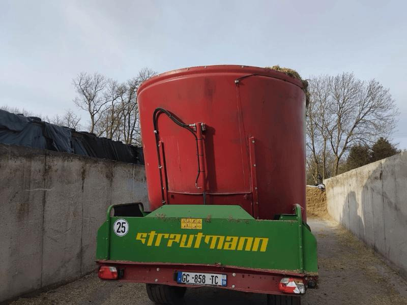 STRAUTMANN VERTIMIX 1651 - Kŕmny voz: obrázok 5 STRAUTMANN VERTIMIX 1651 - Kŕmny voz: obrázok 5