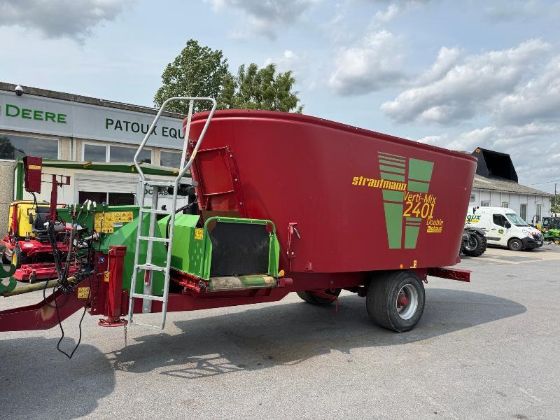 STRAUTMANN VERTIMIX 2401 - Kŕmny voz: obrázok 1 STRAUTMANN VERTIMIX 2401 - Kŕmny voz: obrázok 1