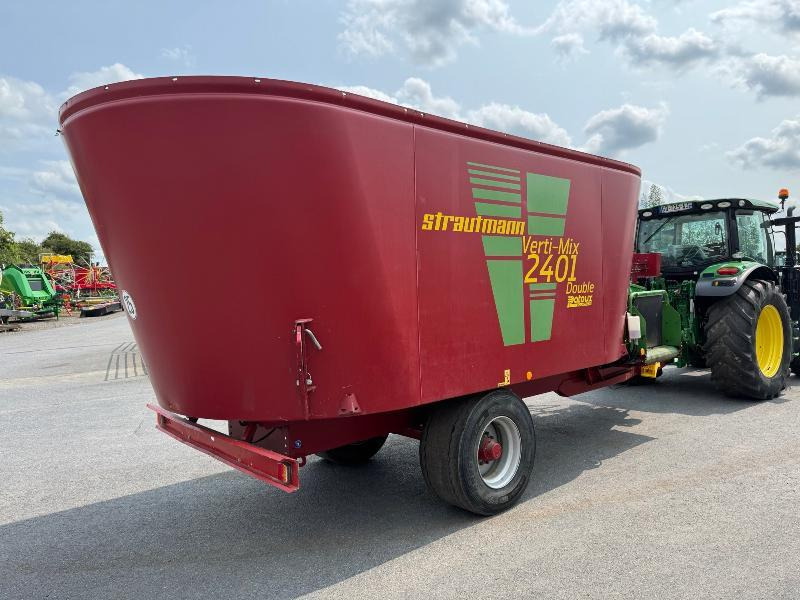 STRAUTMANN VERTIMIX 2401 - Kŕmny voz: obrázok 4 STRAUTMANN VERTIMIX 2401 - Kŕmny voz: obrázok 4