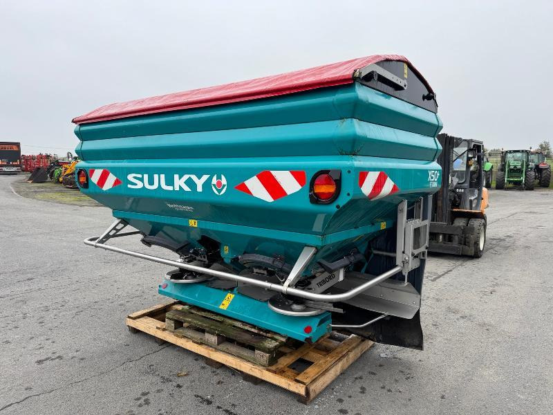 SULKY X50 + ECONOV - Rozmetač hnojiva: obrázok 5 SULKY X50 + ECONOV - Rozmetač hnojiva: obrázok 5