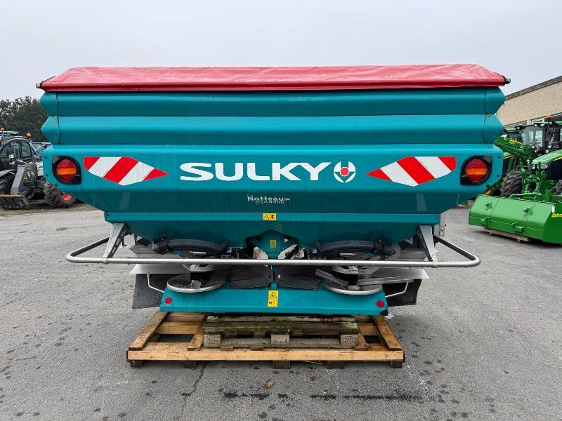 SULKY X50 + ECONOV - Rozmetač hnojiva: obrázok 3 SULKY X50 + ECONOV - Rozmetač hnojiva: obrázok 3
