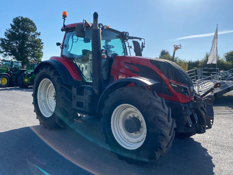 VALTRA T194 VERSU - Traktor: obrázok 5 VALTRA T194 VERSU - Traktor: obrázok 5