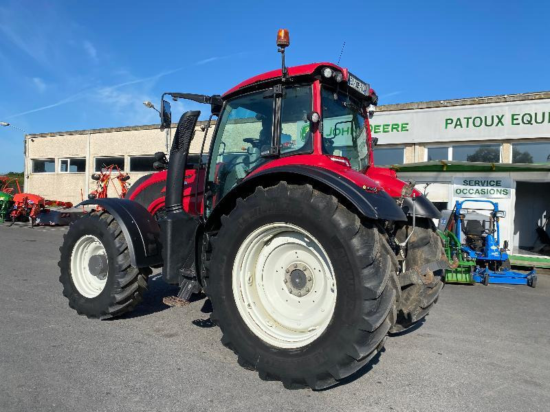 VALTRA T194 VERSU - Traktor: obrázok 3 VALTRA T194 VERSU - Traktor: obrázok 3