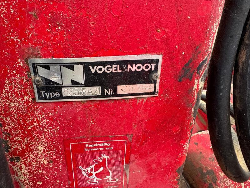 VOGEL + NOOT 8S565A10 - Pluh: obrázok 3 VOGEL + NOOT 8S565A10 - Pluh: obrázok 3