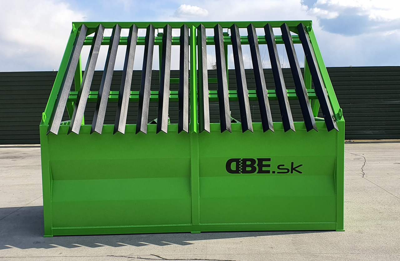 DB Engineering TraserScreen GS-40 - Třídič: obrázok 2 DB Engineering TraserScreen GS-40 - Třídič: obrázok 2