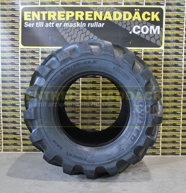800/40-26,5 United LS-2 Steel reinforced Twin Forest tires - Kompletné koleso pre Vyvážečka: obrázok 4 800/40-26,5 United LS-2 Steel reinforced Twin Forest tires - Kompletné koleso pre Vyvážečka: obrázok 4