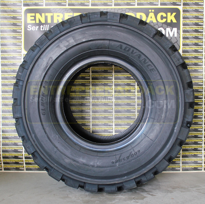 ADVANCE GLR06 E4/L4** 29.5R25 developed for dumptrucks and loaders - Kompletné koleso pre Kolesový nakladač: obrázok 3 ADVANCE GLR06 E4/L4** 29.5R25 developed for dumptrucks and loaders - Kompletné koleso pre Kolesový nakladač: obrázok 3