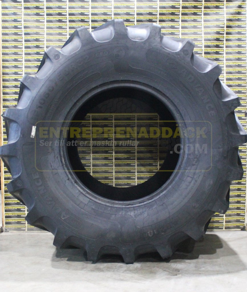 Advance AR2000 IF 1050/50R32 CFO for combine harvester and tractor. - Pneumatika pre Obilný kombajn: obrázok 2 Advance AR2000 IF 1050/50R32 CFO for combine harvester and tractor. - Pneumatika pre Obilný kombajn: obrázok 2