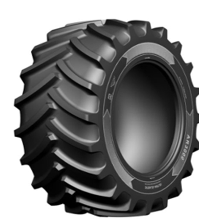 Advance AR3000 VF 900/60R42 with rim for tractor - Pneumatiky a disky pre Traktor: obrázok 2 Advance AR3000 VF 900/60R42 with rim for tractor - Pneumatiky a disky pre Traktor: obrázok 2