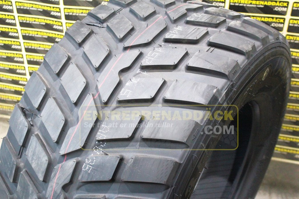 Advance AR835 – 620/40R22.5 154D tyres & wheels - Poľnohospodársky príves: obrázok 2 Advance AR835 – 620/40R22.5 154D tyres & wheels - Poľnohospodársky príves: obrázok 2