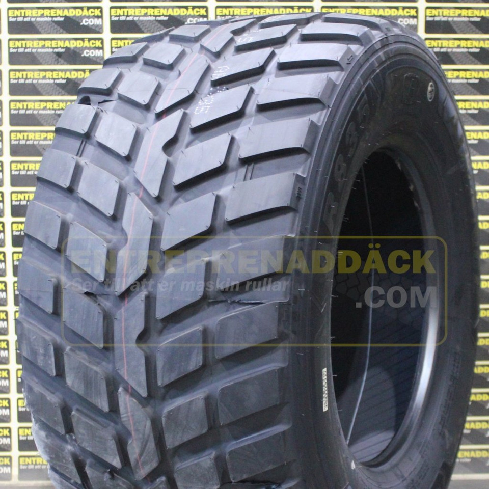 Advance AR835 – 620/40R22.5 154D tyres & wheels - Poľnohospodársky príves: obrázok 1 Advance AR835 – 620/40R22.5 154D tyres & wheels - Poľnohospodársky príves: obrázok 1