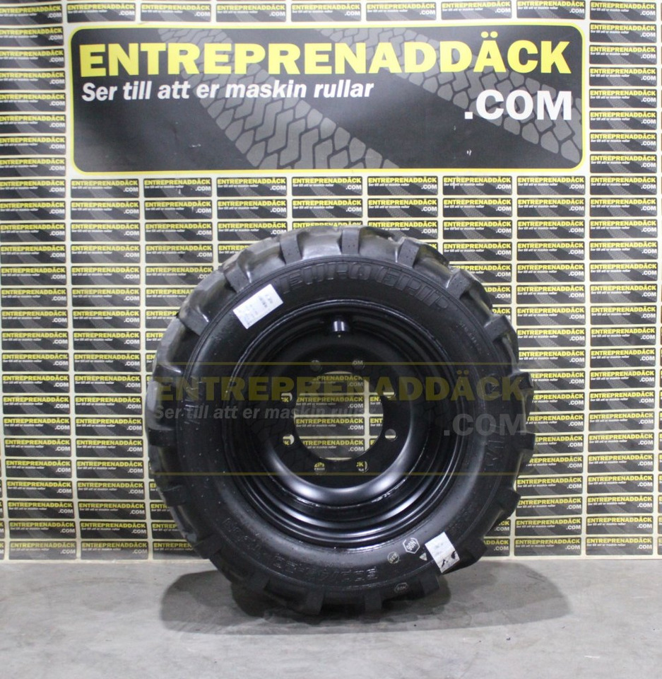 Eurogrip 500/45-20 160A8 TC09 EXC – excavator wheel for 6 to 10 ton machines - Kolesové rýpadlo: obrázok 4 Eurogrip 500/45-20 160A8 TC09 EXC – excavator wheel for 6 to 10 ton machines - Kolesové rýpadlo: obrázok 4