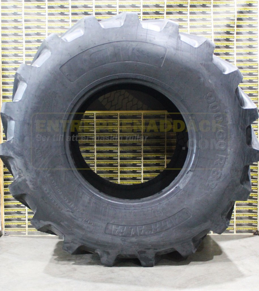 GTK AGRO ALFA 900/60R32 182D/185A8 Tyre or Complete Wheel for Harvester - Pneumatiky a disky pre Obilný kombajn: obrázok 4 GTK AGRO ALFA 900/60R32 182D/185A8 Tyre or Complete Wheel for Harvester - Pneumatiky a disky pre Obilný kombajn: obrázok 4