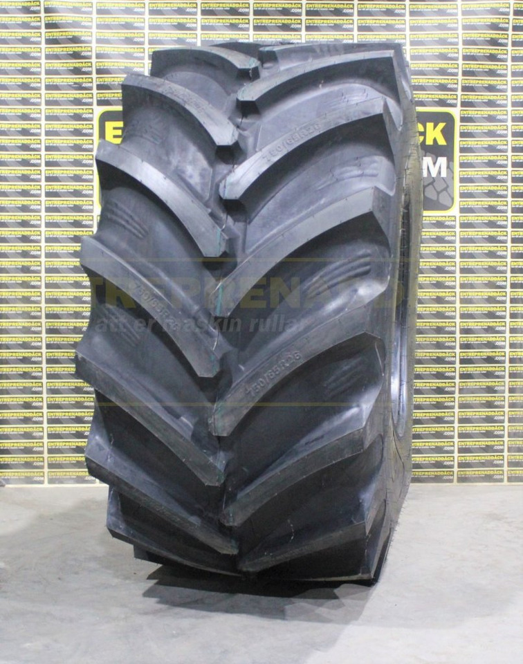 GTK RS200 750/65R26 TL 165D/168A8 complete wheels for all loaders! with original - Kompletné koleso pre Kolesový nakladač: obrázok 1 GTK RS200 750/65R26 TL 165D/168A8 complete wheels for all loaders! with original - Kompletné koleso pre Kolesový nakladač: obrázok 1