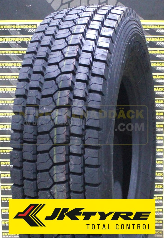 JK-TYRES JDH6 JETSTEEL 315/80R22.5 M+S 3PMSF 315/80R22,5 DRIVING TYRES JDH6 JETSTEEL - Pneumatiky a disky: obrázok 1 JK-TYRES JDH6 JETSTEEL 315/80R22.5 M+S 3PMSF 315/80R22,5 DRIVING TYRES JDH6 JETSTEEL - Pneumatiky a disky: obrázok 1