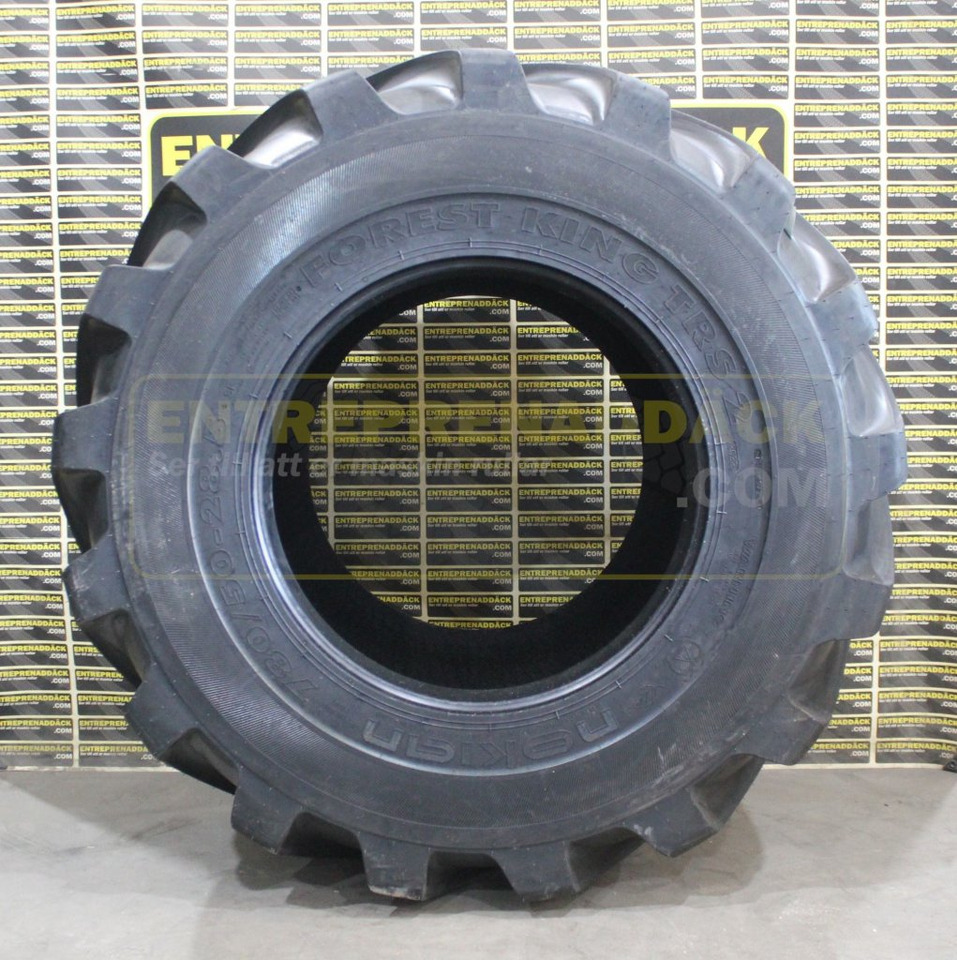 NOKIAN 780/50-28.5 TRS2 SB Forest King – loose tyre or complete Forestry whees. - Pneumatiky a disky pre Lesnícky harvestor: obrázok 4 NOKIAN 780/50-28.5 TRS2 SB Forest King – loose tyre or complete Forestry whees. - Pneumatiky a disky pre Lesnícky harvestor: obrázok 4