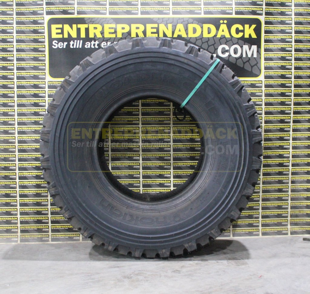 Nokian Loader Grip 17.5R25 – Grip and comfort all year round - Kolesový nakladač: obrázok 3 Nokian Loader Grip 17.5R25 – Grip and comfort all year round - Kolesový nakladač: obrázok 3