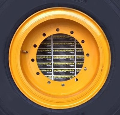 OTR Rim 17,0-25/1,7” 3-P for JCB 426/427 for tyres 20,5R25-600/65R25 - Disk pre Kolesový nakladač: obrázok 1 OTR Rim 17,0-25/1,7” 3-P for JCB 426/427 for tyres 20,5R25-600/65R25 - Disk pre Kolesový nakladač: obrázok 1