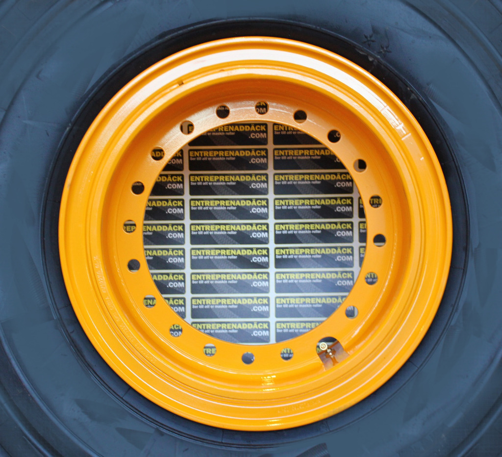 OTR Rim 19,5-25/2,5” 5-P for JCB 457 HT/AGRI (For Tyre 23,5R25/650/65R25) - Disk pre Kolesový nakladač: obrázok 1 OTR Rim 19,5-25/2,5” 5-P for JCB 457 HT/AGRI (For Tyre 23,5R25/650/65R25) - Disk pre Kolesový nakladač: obrázok 1