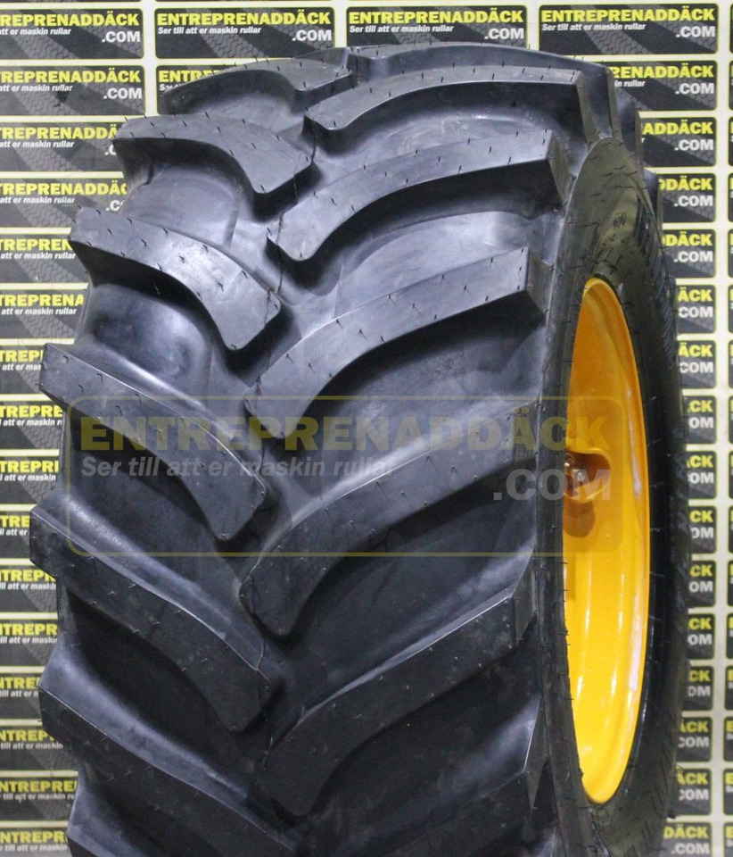 Trelleborg T421 420/55-17 – A Wheel Tailored for Volvo EW60 EW60 - Kolesové rýpadlo: obrázok 1 Trelleborg T421 420/55-17 – A Wheel Tailored for Volvo EW60 EW60 - Kolesové rýpadlo: obrázok 1