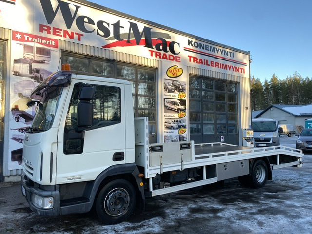 IVECO EuroCargo 90E220 - Nákladné vozidlo na prepravu automobilov: obrázok 1 IVECO EuroCargo 90E220 - Nákladné vozidlo na prepravu automobilov: obrázok 1