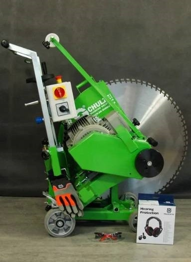 DR Schulze FS800E - Asfaltovací stroj: obrázok 1 DR Schulze FS800E - Asfaltovací stroj: obrázok 1