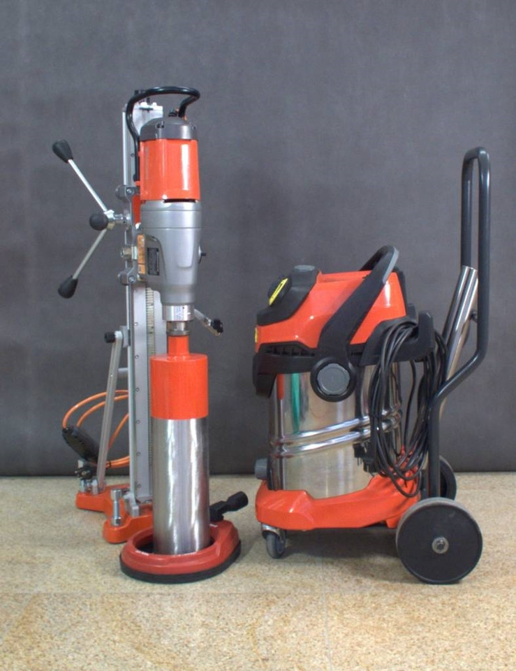 Husqvarna DM430 WD6 - Stavebné zariadenia: obrázok 2 Husqvarna DM430 WD6 - Stavebné zariadenia: obrázok 2