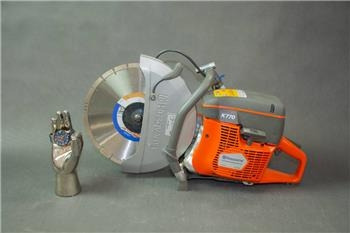 Husqvarna K770 - Betonárska technika: obrázok 1 Husqvarna K770 - Betonárska technika: obrázok 1