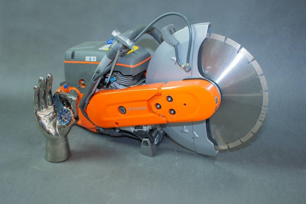 Husqvarna K770 - Betonárska technika: obrázok 2 Husqvarna K770 - Betonárska technika: obrázok 2