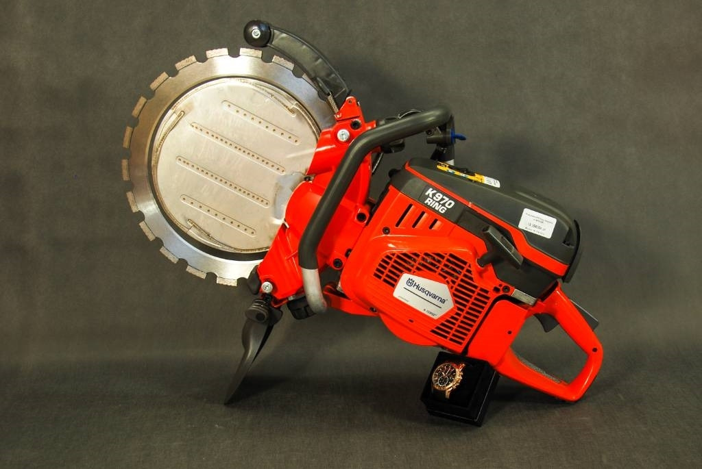Husqvarna K970 Ring - Betonárska technika: obrázok 2 Husqvarna K970 Ring - Betonárska technika: obrázok 2