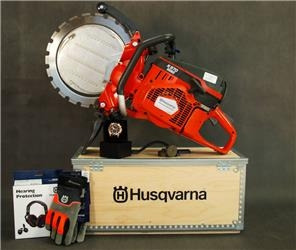 Husqvarna K970 Ring - Betonárska technika: obrázok 1 Husqvarna K970 Ring - Betonárska technika: obrázok 1