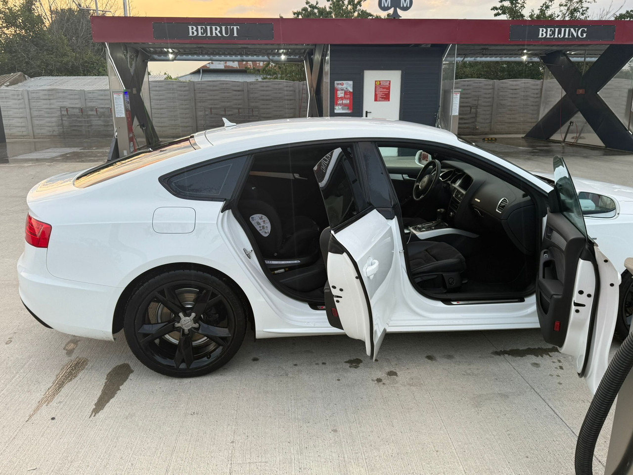 Audi A5 3xS-Line S-Tronic - Sedan: obrázok 2 Audi A5 3xS-Line S-Tronic - Sedan: obrázok 2