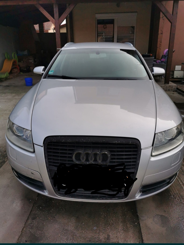 Audi A6 C6 - Sedan: obrázok 1 Audi A6 C6 - Sedan: obrázok 1
