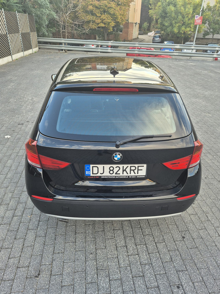 BMW X1 - SUV: obrázok 5 BMW X1 - SUV: obrázok 5