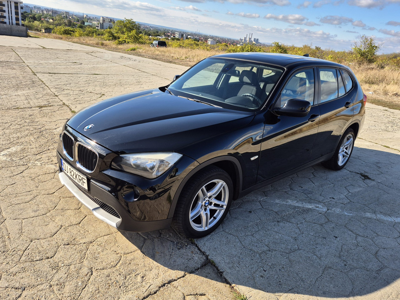 BMW X1 - SUV: obrázok 1 BMW X1 - SUV: obrázok 1