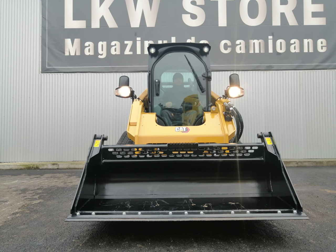 Cat 299DXE BOBCAT/ MINI LOADER/ MINI-FRONTLADER, SENILE/TRACKS, AC, NEW !!! - Pásový šmykom riadený nakladač: obrázok 3 Cat 299DXE BOBCAT/ MINI LOADER/ MINI-FRONTLADER, SENILE/TRACKS, AC, NEW !!! - Pásový šmykom riadený nakladač: obrázok 3