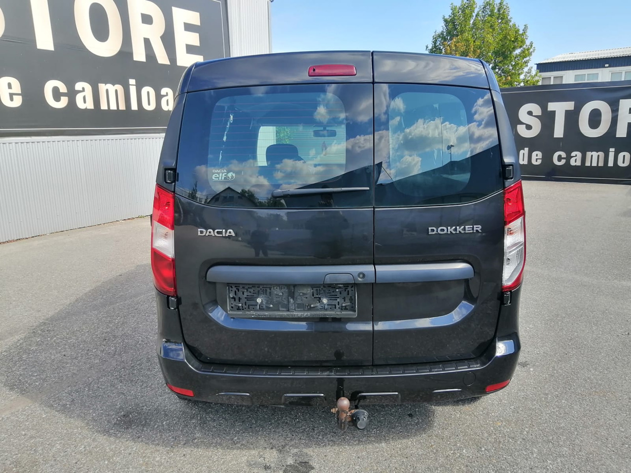 DACIA Dokker 1,6 sCE Comfort Benzina/GPL, TOP !!! - Dodávkа s dvojitou kabínou: obrázok 5 DACIA Dokker 1,6 sCE Comfort Benzina/GPL, TOP !!! - Dodávkа s dvojitou kabínou: obrázok 5
