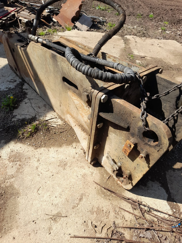 Daemo 250 Picon - Hydraulické kladivo: obrázok 1 Daemo 250 Picon - Hydraulické kladivo: obrázok 1