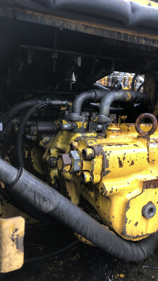 Excavator Komatsu PC 290 LC6 - Pásové rýpadlo: obrázok 4 Excavator Komatsu PC 290 LC6 - Pásové rýpadlo: obrázok 4