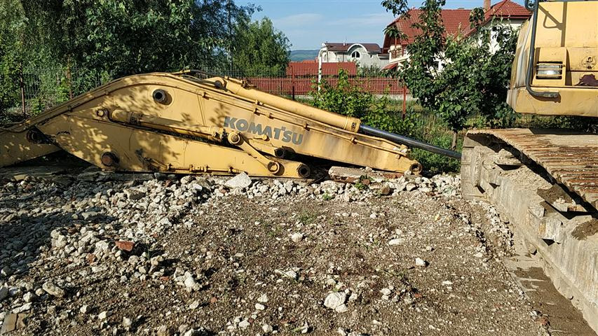 Excavator Komatsu PC 400-LC 5 with long arm - Pásové rýpadlo: obrázok 3 Excavator Komatsu PC 400-LC 5 with long arm - Pásové rýpadlo: obrázok 3