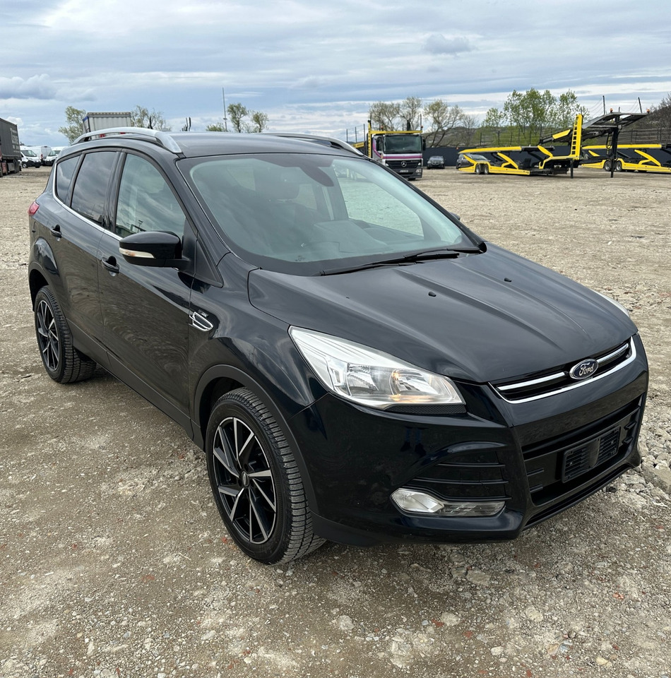 FORD KUGA TITANIUM - SUV: obrázok 1 FORD KUGA TITANIUM - SUV: obrázok 1