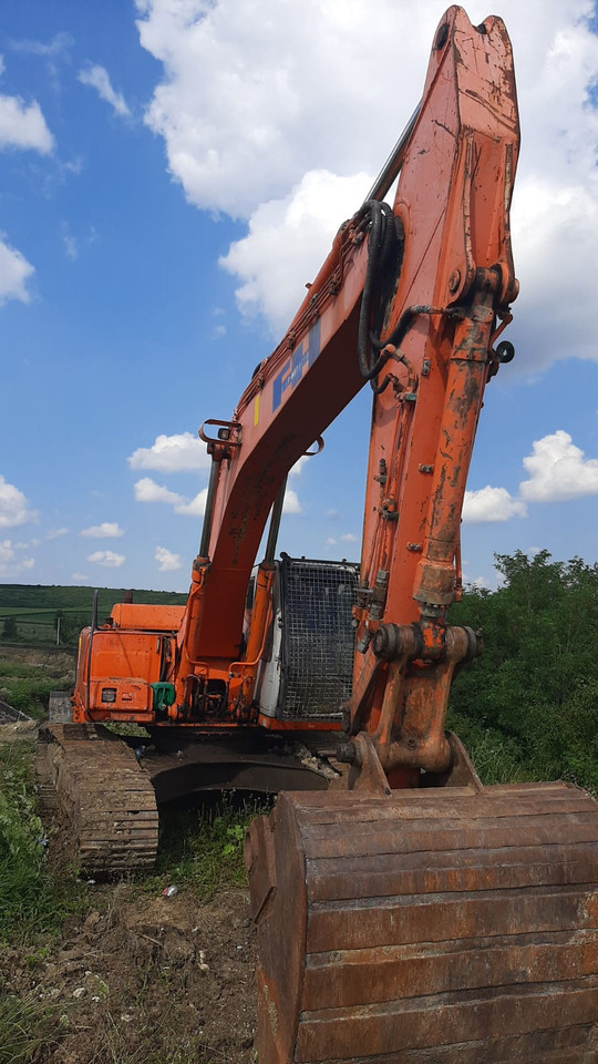 Fiat Hitachi EX255 LC Excavator - Pásové rýpadlo: obrázok 3 Fiat Hitachi EX255 LC Excavator - Pásové rýpadlo: obrázok 3