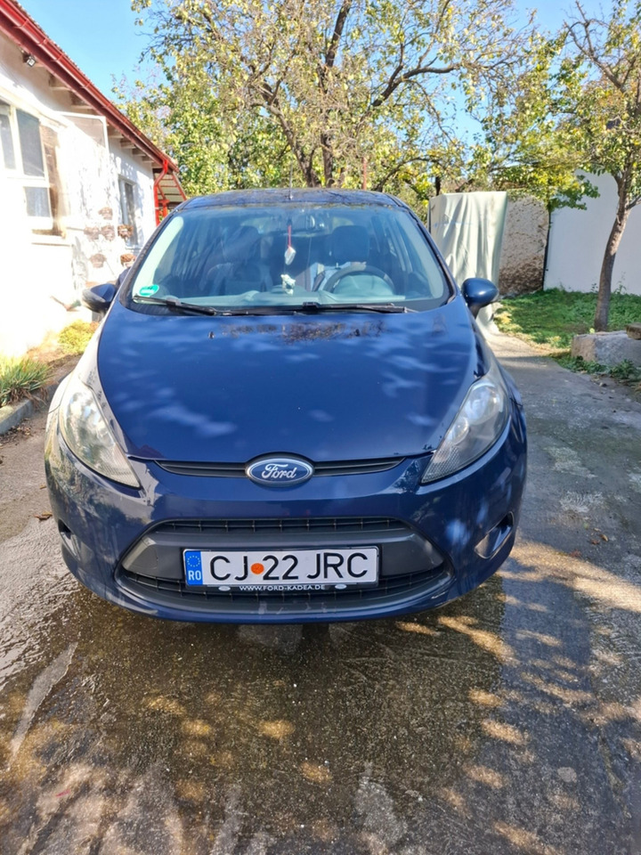 Ford Fiesta - Sedan: obrázok 3 Ford Fiesta - Sedan: obrázok 3