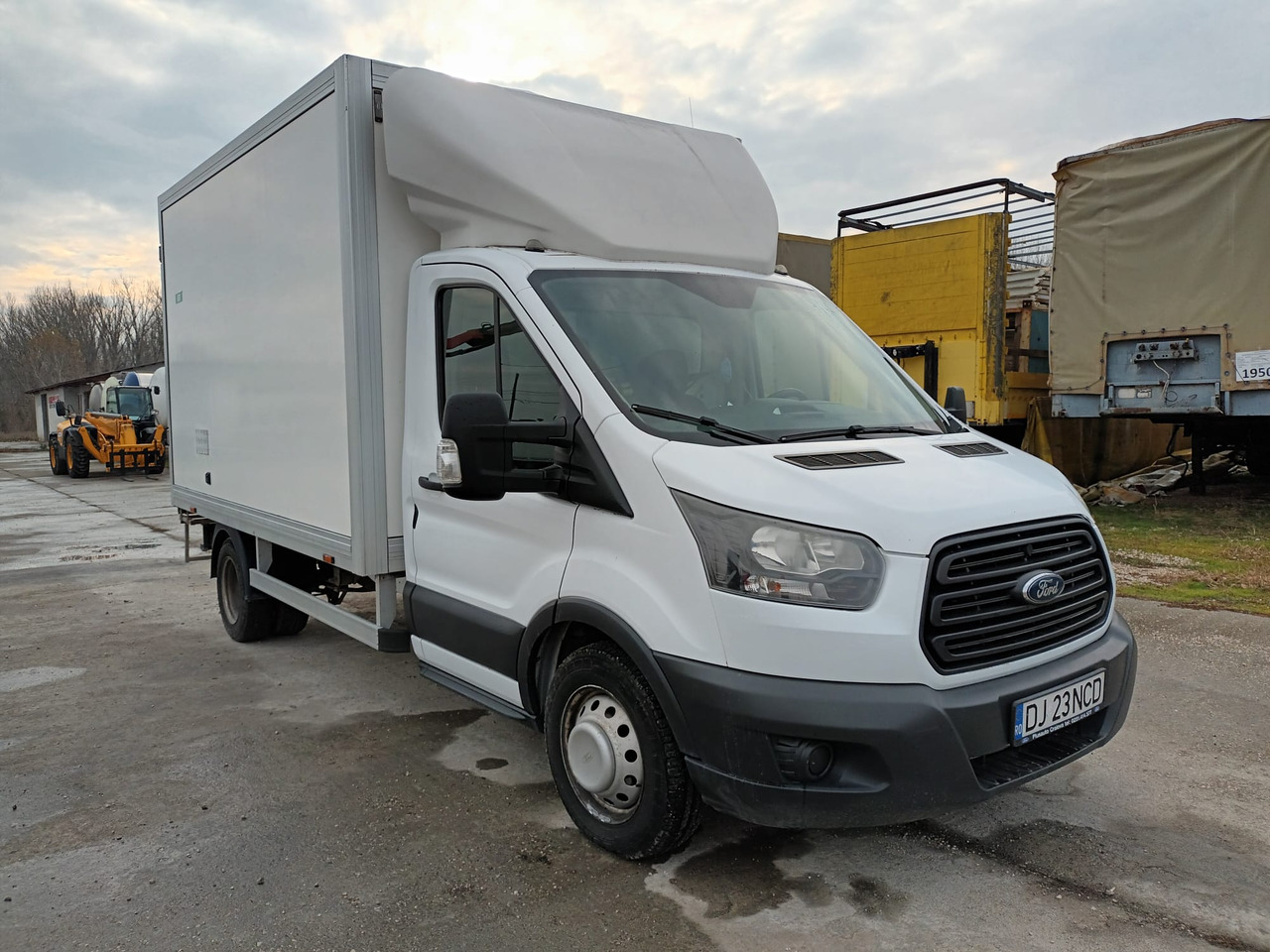 Ford Transit 350 L3 KONVEKTA REFRIGERATOR - Chladiarenská dodávka: obrázok 2 Ford Transit 350 L3 KONVEKTA REFRIGERATOR - Chladiarenská dodávka: obrázok 2