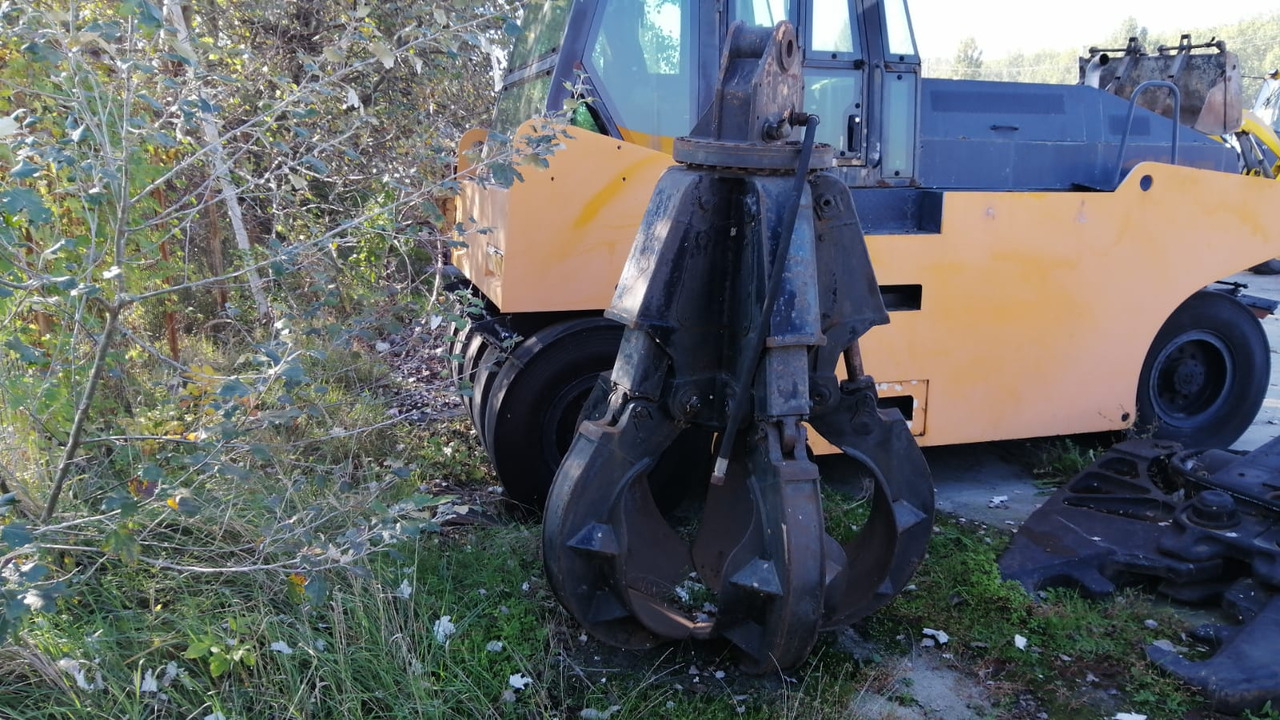 High capacity grapple-Scrap iron/Concrete/Demolition - Drapák: obrázok 2 High capacity grapple-Scrap iron/Concrete/Demolition - Drapák: obrázok 2