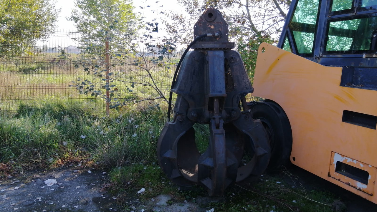 High capacity grapple-Scrap iron/Concrete/Demolition - Drapák: obrázok 3 High capacity grapple-Scrap iron/Concrete/Demolition - Drapák: obrázok 3